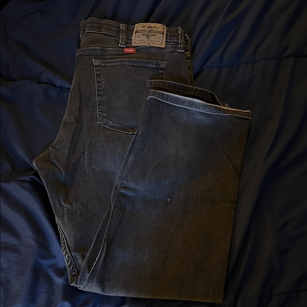 Wrangler Men's  Relaxed Jeans